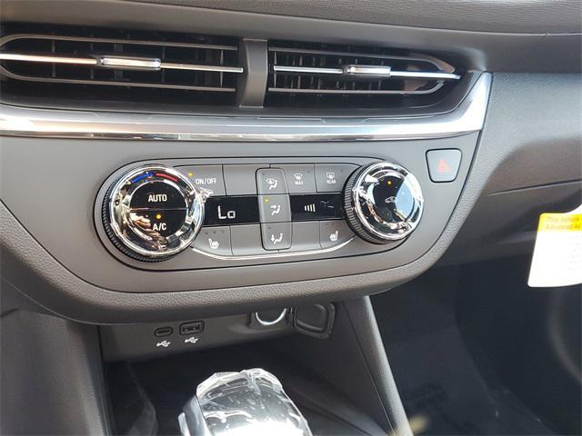 new 2026 Buick Envista car, priced at $28,175
