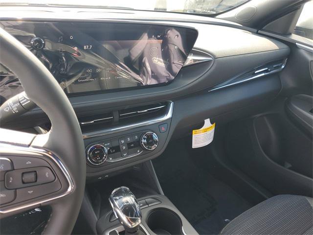 new 2026 Buick Envista car, priced at $28,175