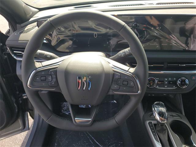 new 2026 Buick Envista car, priced at $28,175