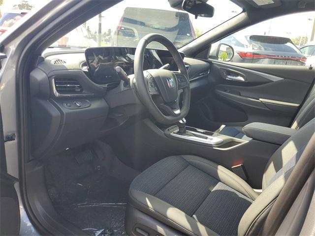 new 2026 Buick Envista car, priced at $28,175