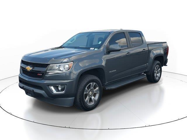 used 2017 Chevrolet Colorado car, priced at $20,908