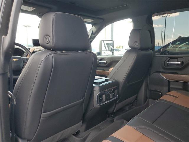 used 2022 Chevrolet Silverado 3500 car, priced at $72,900