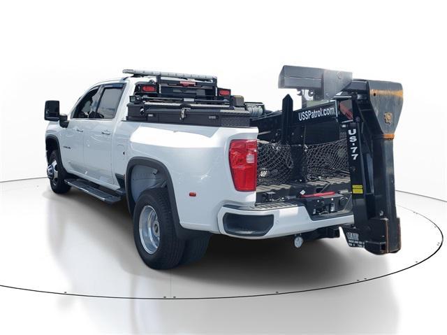 used 2022 Chevrolet Silverado 3500 car, priced at $72,900