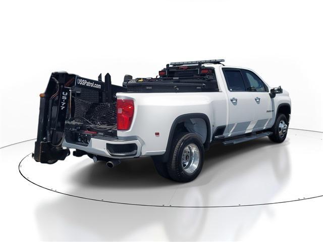 used 2022 Chevrolet Silverado 3500 car, priced at $72,900