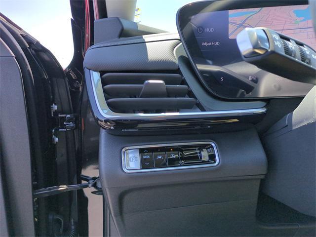 new 2025 Buick Envision car, priced at $39,240