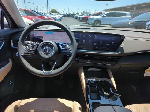 new 2025 Buick Envision car, priced at $39,240