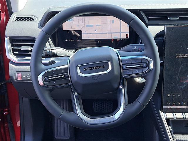 new 2026 GMC Terrain car, priced at $44,635