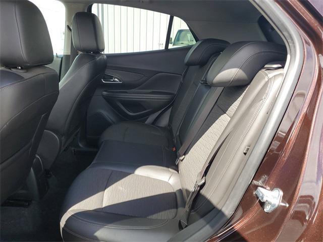 used 2016 Buick Encore car, priced at $10,200