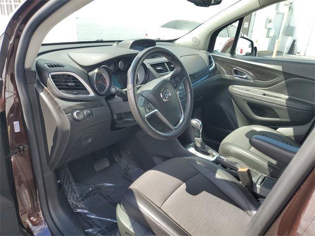 used 2016 Buick Encore car, priced at $10,200