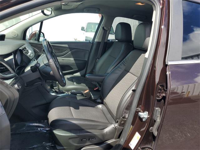 used 2016 Buick Encore car, priced at $10,200