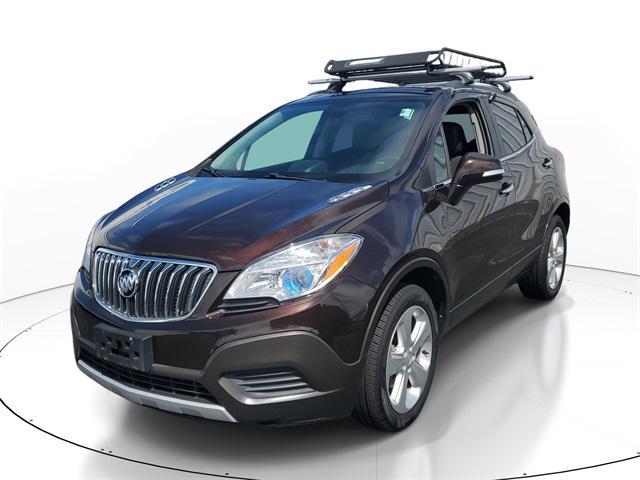 used 2016 Buick Encore car, priced at $10,200