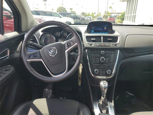 used 2016 Buick Encore car, priced at $10,200