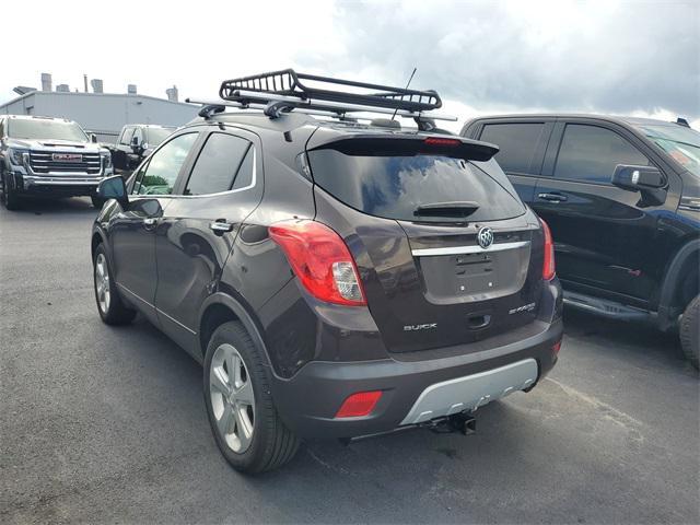 used 2016 Buick Encore car, priced at $10,600