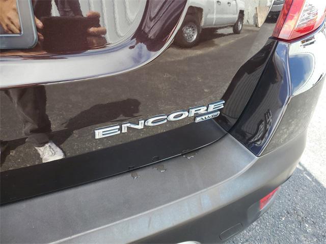 used 2016 Buick Encore car, priced at $10,200