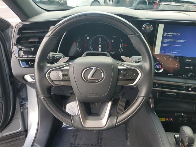 used 2023 Lexus RX 350 car, priced at $48,617