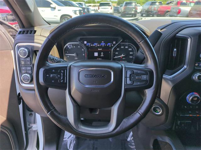 used 2022 GMC Sierra 1500 car, priced at $42,110