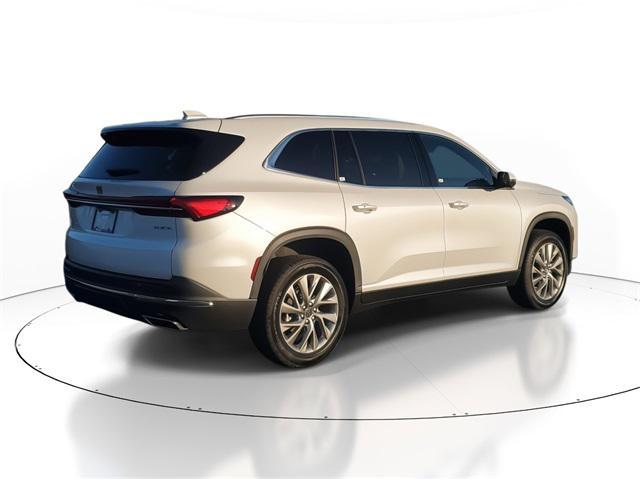 new 2025 Buick Enclave car, priced at $47,490