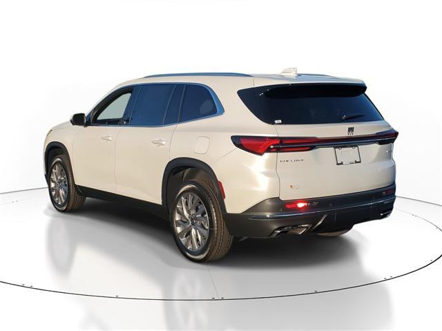 new 2025 Buick Enclave car, priced at $47,490