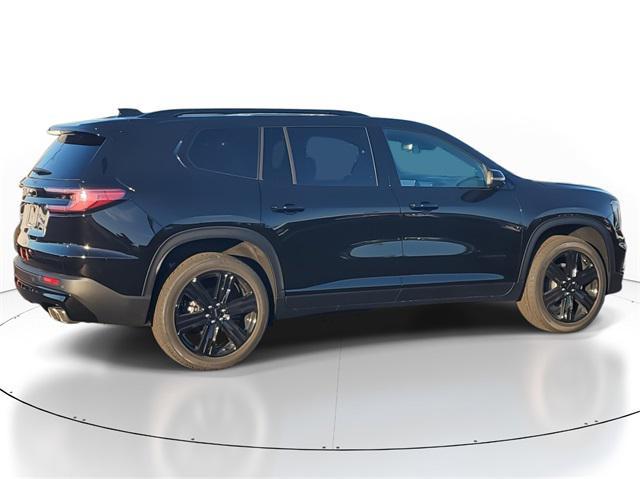 new 2025 GMC Acadia car, priced at $47,190