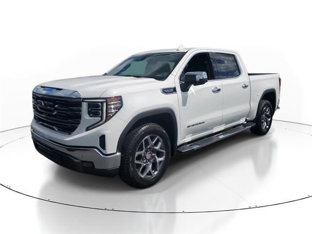 new 2025 GMC Sierra 1500 car, priced at $62,225