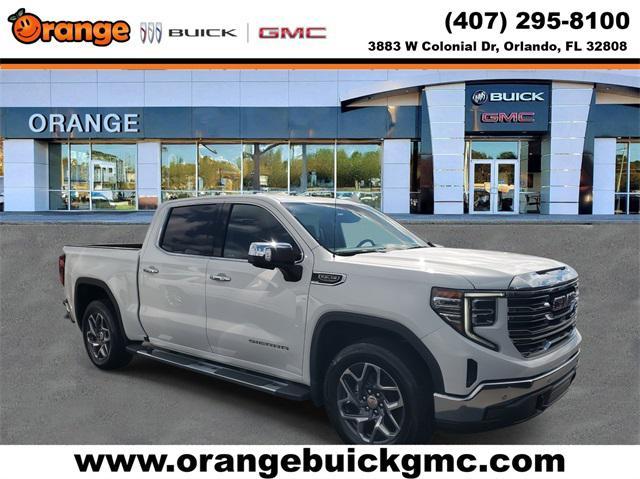 new 2025 GMC Sierra 1500 car, priced at $62,225