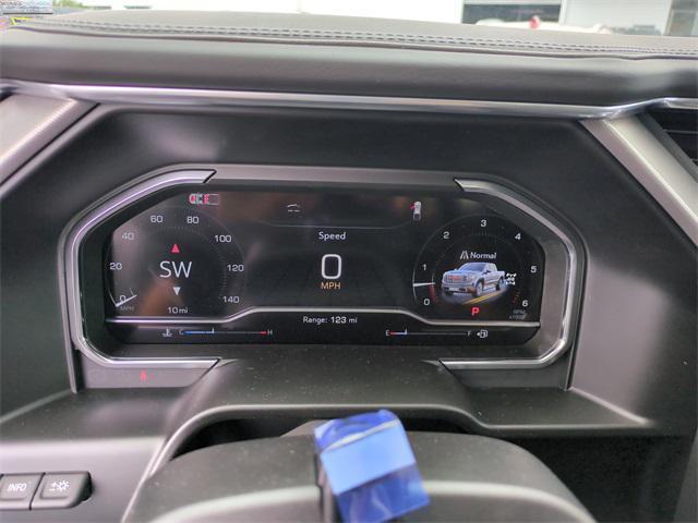 new 2025 GMC Sierra 1500 car, priced at $72,750