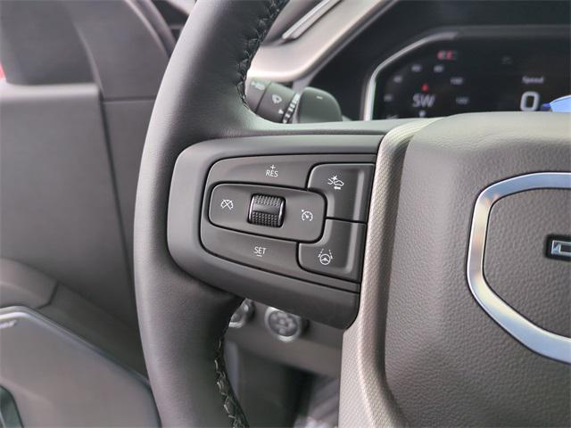 new 2025 GMC Sierra 1500 car, priced at $72,750
