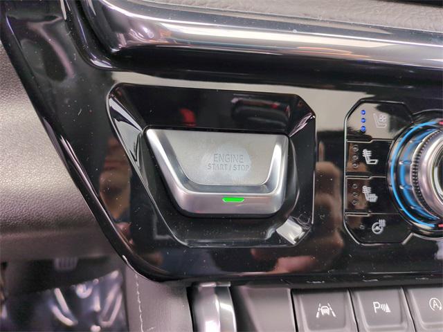 new 2025 GMC Sierra 1500 car, priced at $72,750