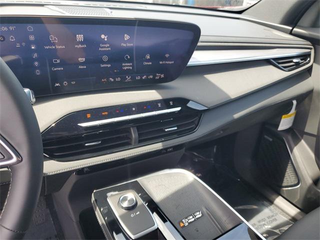 new 2025 Buick Enclave car, priced at $43,480