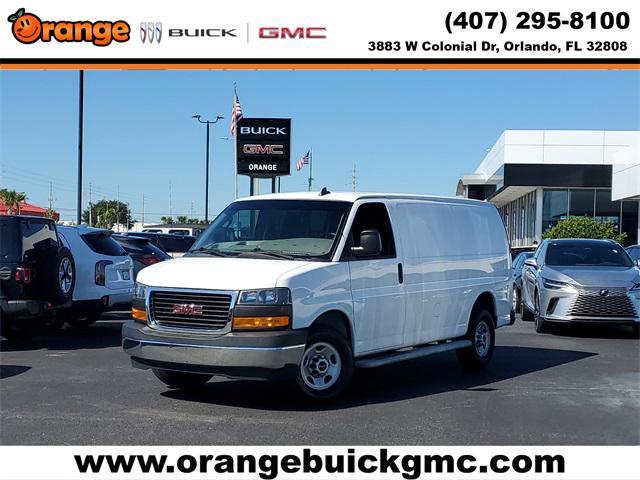 used 2022 GMC Savana 2500 car, priced at $29,900