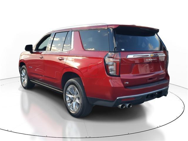 used 2022 Chevrolet Tahoe car, priced at $54,273