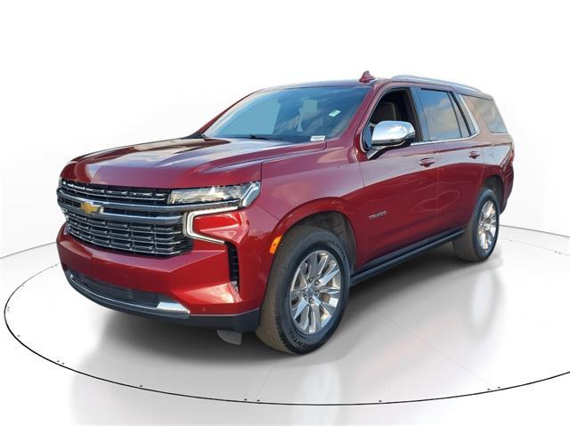 used 2022 Chevrolet Tahoe car, priced at $54,273