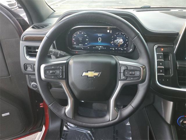 used 2022 Chevrolet Tahoe car, priced at $54,273