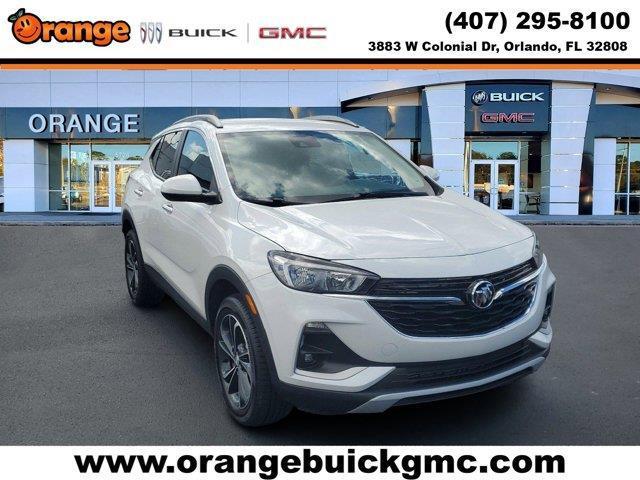 used 2020 Buick Encore GX car, priced at $21,587