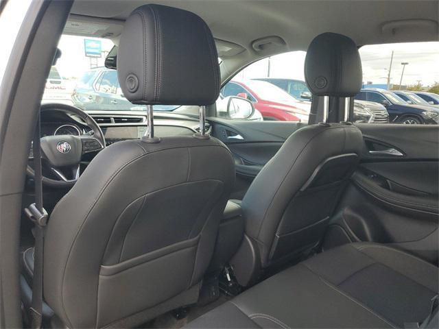 used 2020 Buick Encore GX car, priced at $20,990