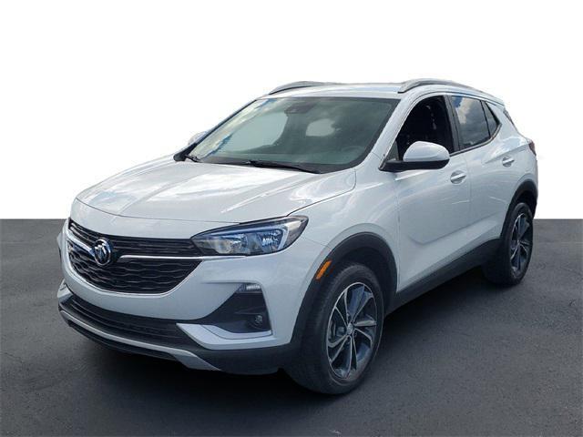 used 2020 Buick Encore GX car, priced at $20,990