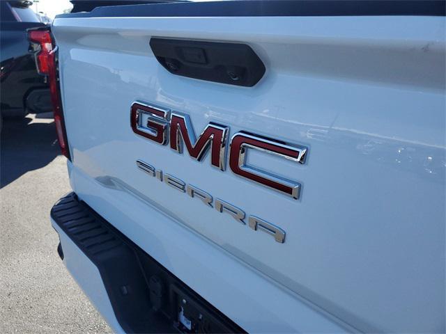 used 2023 GMC Sierra 1500 car, priced at $40,048