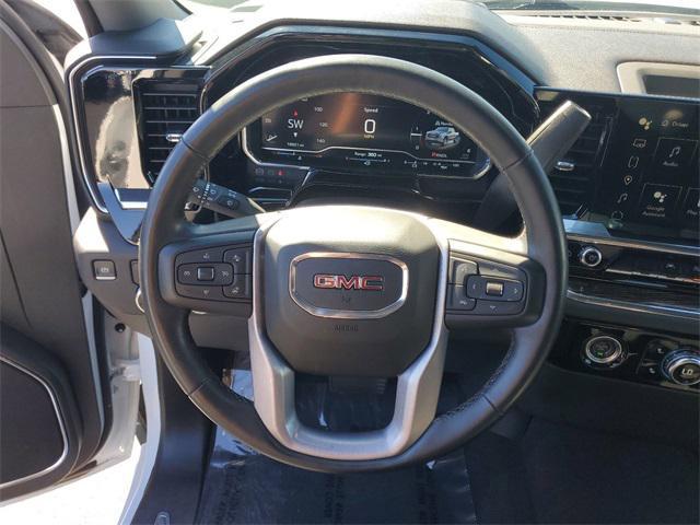 used 2023 GMC Sierra 1500 car, priced at $40,048