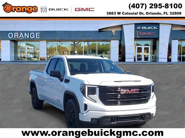 used 2023 GMC Sierra 1500 car, priced at $40,048