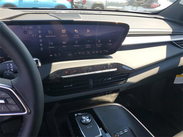 new 2025 Buick Enclave car, priced at $60,425