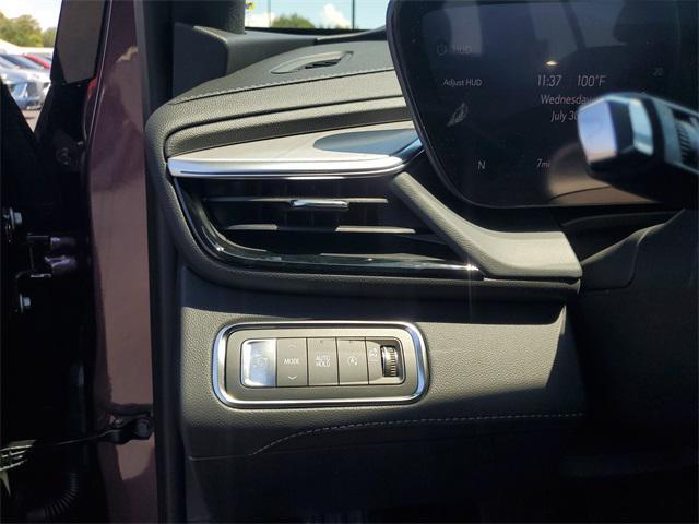 new 2025 Buick Enclave car, priced at $60,425