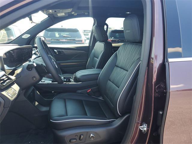 new 2025 Buick Enclave car, priced at $60,425