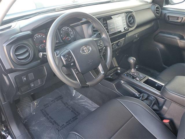 used 2020 Toyota Tacoma car, priced at $24,702