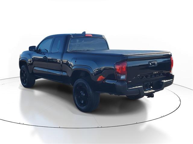 used 2020 Toyota Tacoma car, priced at $24,702