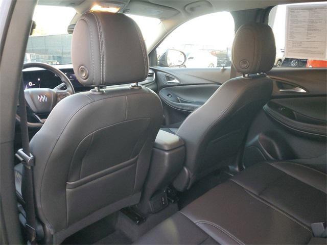 used 2024 Buick Encore GX car, priced at $24,419