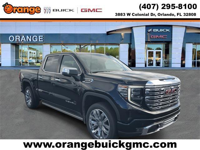 new 2025 GMC Sierra 1500 car, priced at $74,255