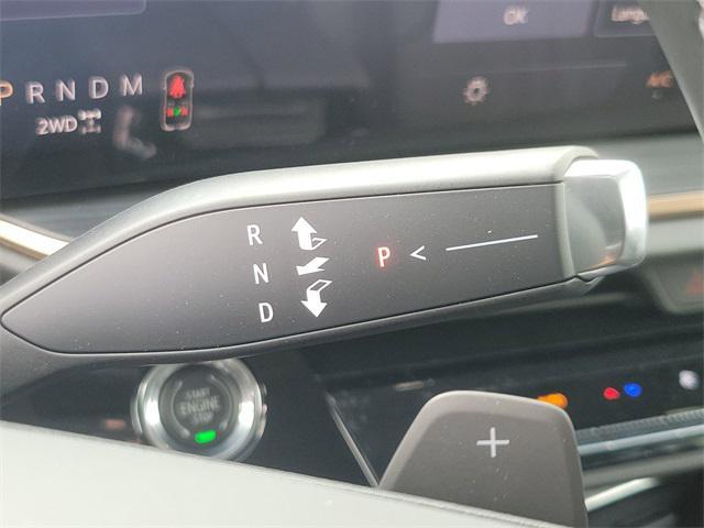 new 2025 Buick Envision car, priced at $45,494