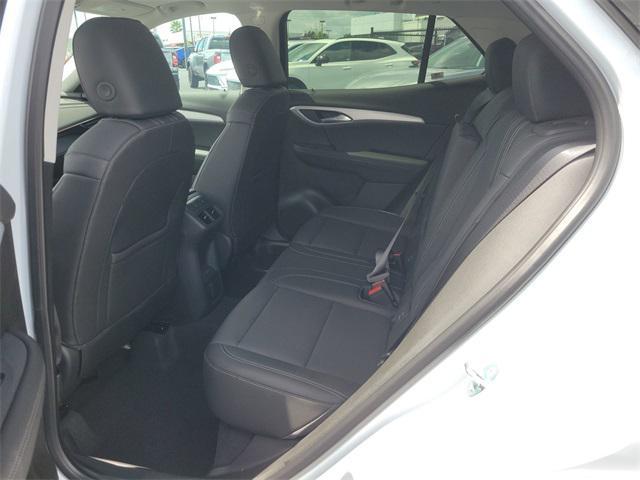 new 2025 Buick Envision car, priced at $45,494