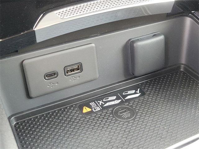 new 2025 Buick Envision car, priced at $45,494