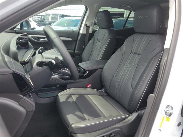 new 2025 Buick Envision car, priced at $45,494